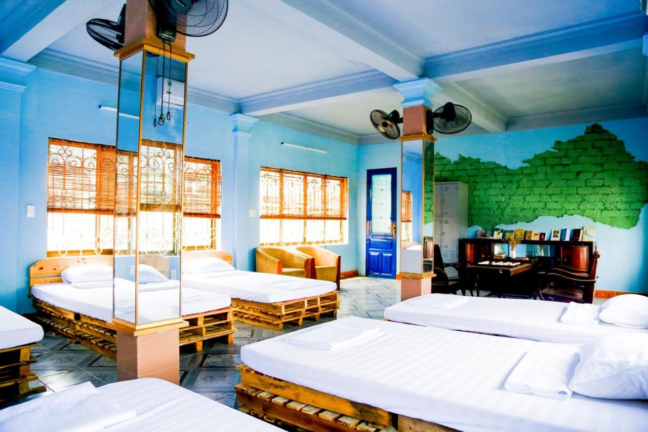 Adp Homestay & Coffee Dong Hoi Exterior photo